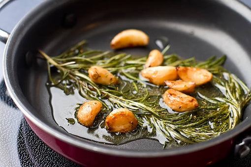 Najboljši načini kuhanja z olivnim oljem