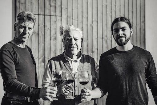 Winemakers: The Fornazarič Family