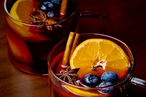 Magical Christmas Mulled Wine Recipe