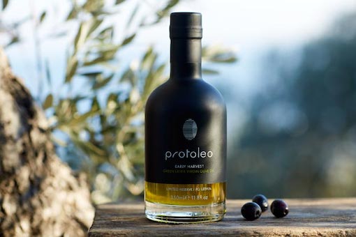 Zlata nagrada za kakovost oljčnega olja Protoleo