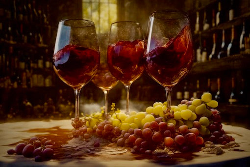 Vino in dobro počutje: zdravstvene koristi zmernega uživanja vina 