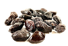Load image into Gallery viewer, Black Sun-dried olives Thassos Throumpa
