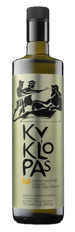 KYKLOPAS Extra Virgin Olive Oil