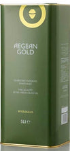 Load image into Gallery viewer, AEGEAN GOLD 5L Extra Virgin Olive Oil
