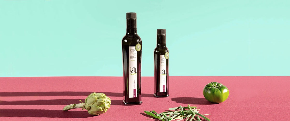 Olive oil Cornicabra taste notes