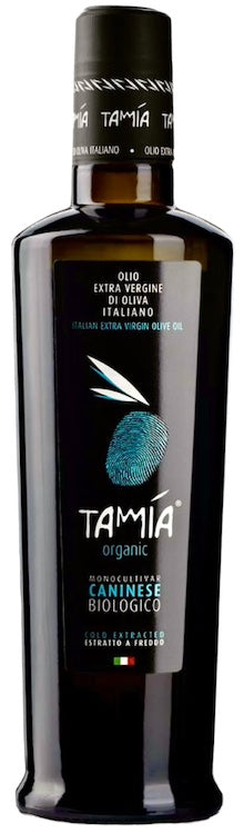 TAMIA CANINESE Organic Extra Virgin Olive Oil