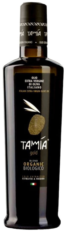 TAMIA GOLD Organic Extra Virgin Olive Oil