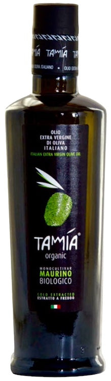 TAMIA MAURINO Organic Extra Virgin Olive Oil