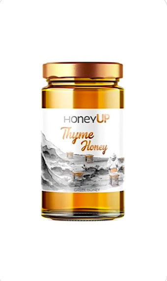 Thyme Honey From Kalymnos Island