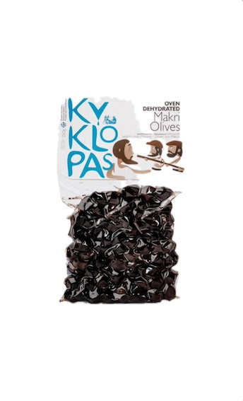 Makri Oven Dehydrated Olives