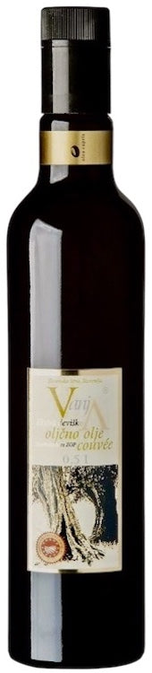 VANJA COUVEE Extra Virgin Olive Oil