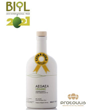Load image into Gallery viewer, Organic Olive Oil AEGAEA BIO - Award 2021 
