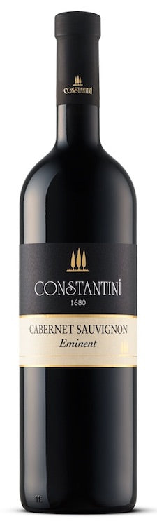 Constantini Cabernet Sauvignon Eminent Red Wine Goriska Brda Slovenia