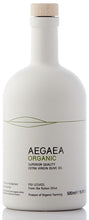Load image into Gallery viewer, Organic olive oil AEGAEA BIO - premium Greek olive oil from the island of Lesvos
