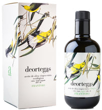 Afbeelding in Gallery-weergave laden, Organic extra virgin olive oil Frantoio with gift box
