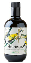 Charger l&#39;image dans la galerie, Organic extra virgin olive oil Frantoio Deortegas 
