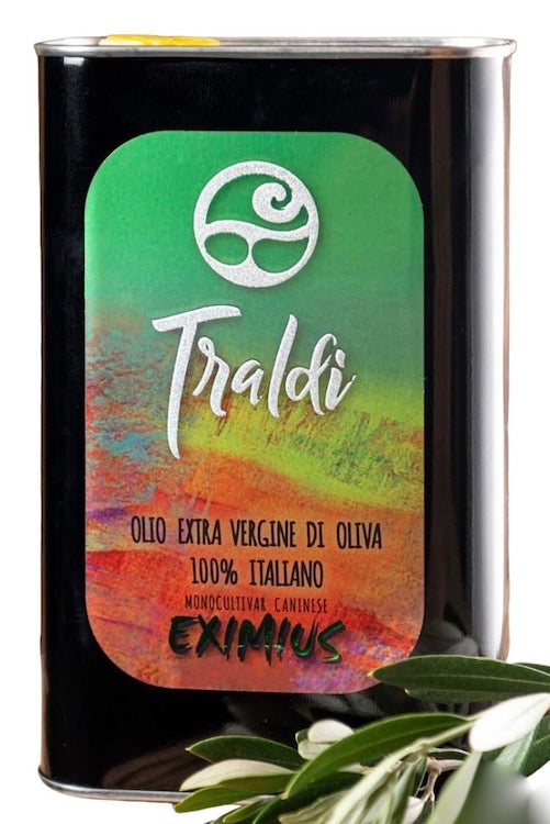 Olive Oil Traldi Eximius 1L