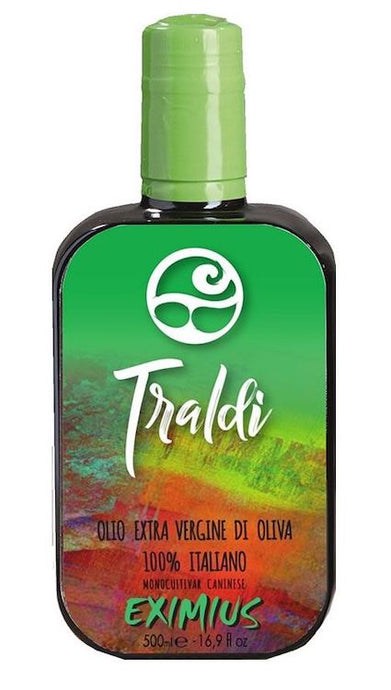 Premium Italian olive oil Traldi Eximius 500 ml