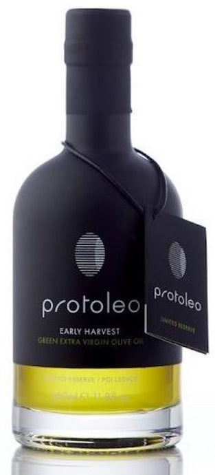Premium early harvest olive oil Protoleo - Lesvos, Greece